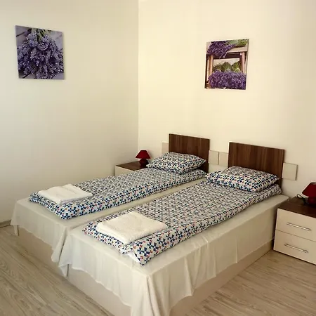 Апартамент Villa Lozenets *